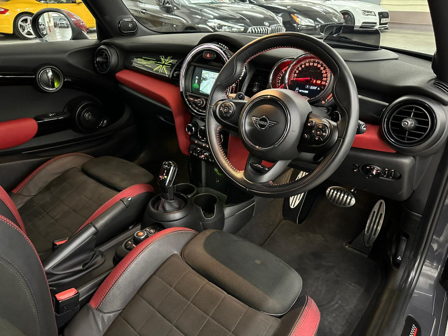 2019 Mini John Cooper Works JCW 2.0T